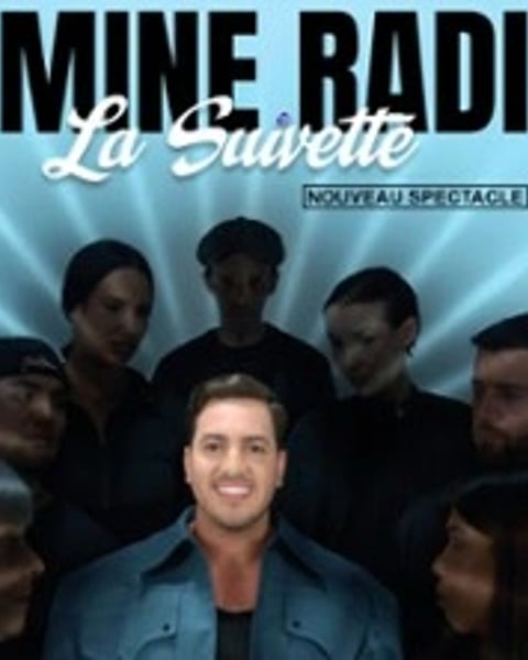 Amine Radi