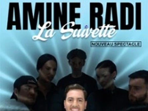 Amine Radi