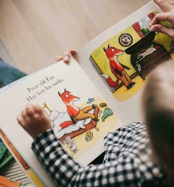 Lectures pour les 0-3 ans
