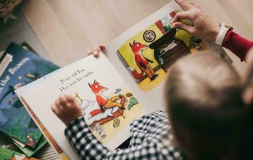 Lectures pour les 0-3 ans