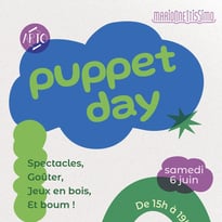 Puppet Day