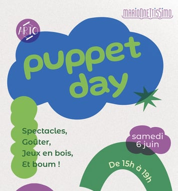 Puppet Day
