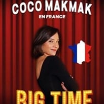 Coco Makmak dans Big Time
