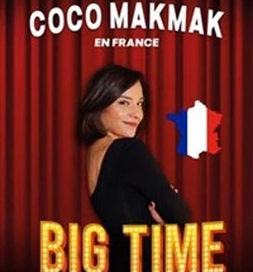 Coco Makmak dans Big Time