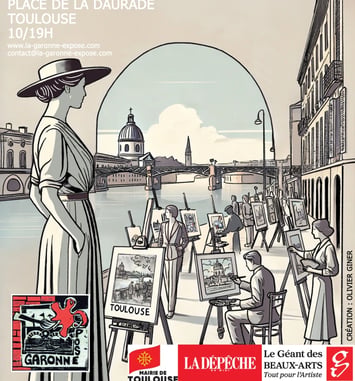La Garonne Expose 2026
