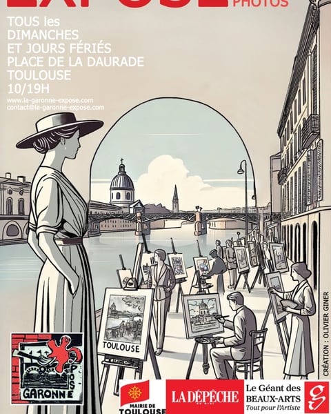 La Garonne Expose 2026