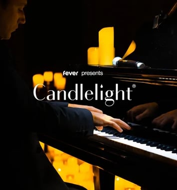 Candlelight : hommage à Jean-Jacques Goldman