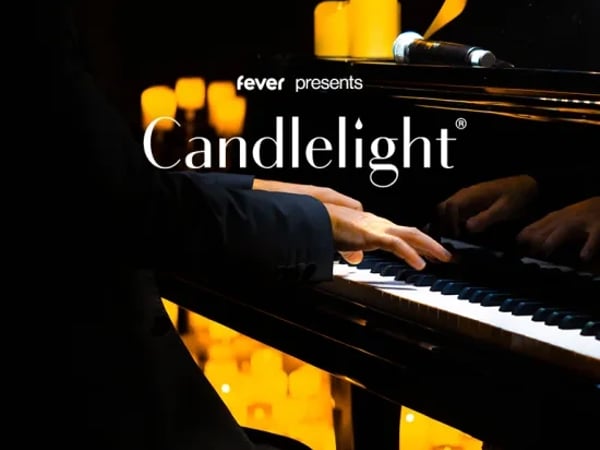 Candlelight : hommage à Jean-Jacques Goldman