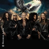 Primal Fear, Domination Tour 2026