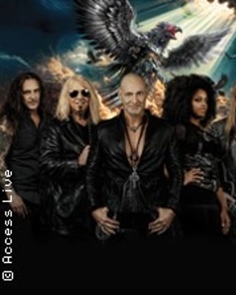 Primal Fear, Domination Tour 2026