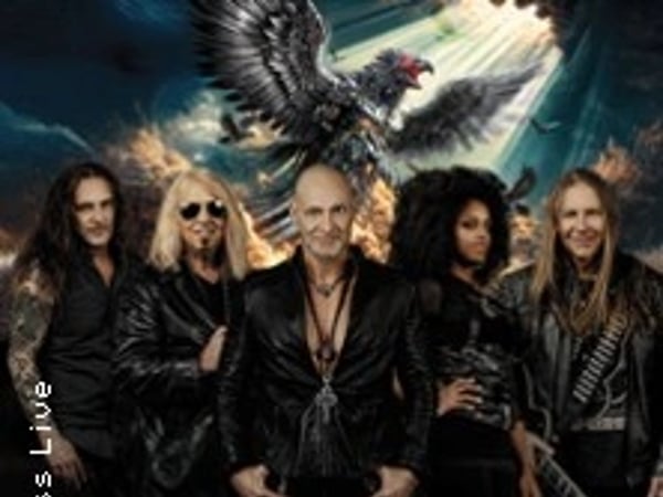Primal Fear, Domination Tour 2026