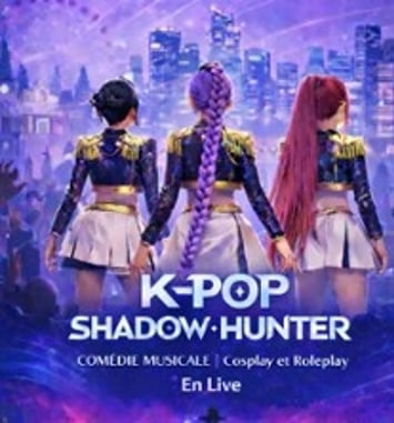 K-Pop Shadow Hunters, Tournée