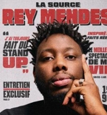 Rey Mendes, La Source