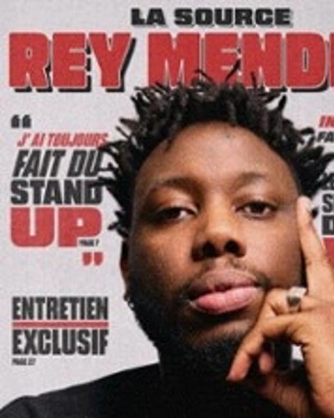 Rey Mendes, La Source