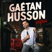 Gaétan Husson, Charbon