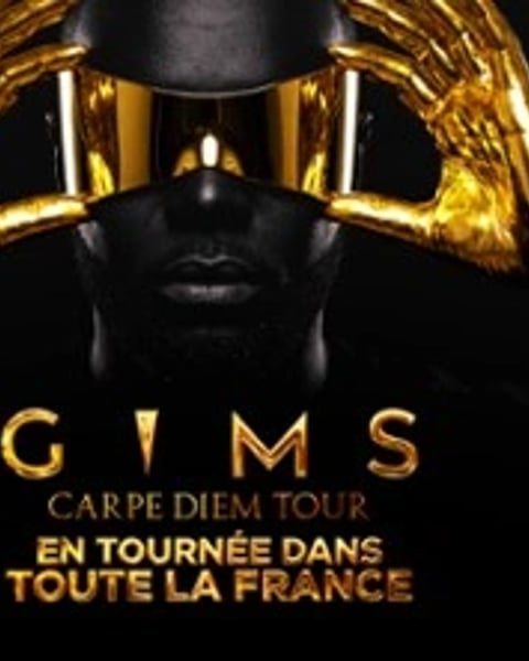 Gims, Carpe Diem Tour