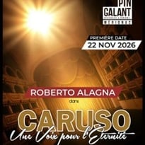 Roberto Alagna, Caruso