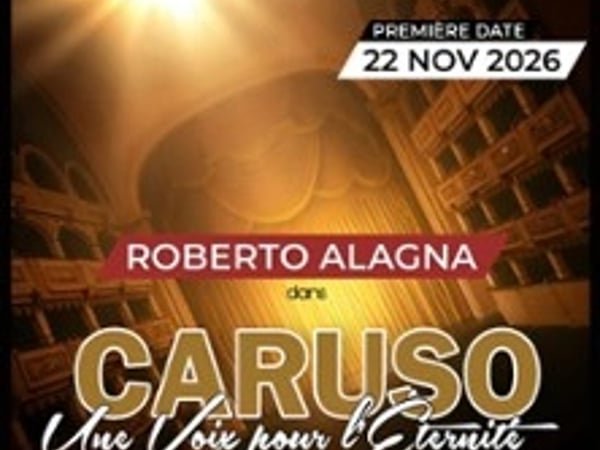 Roberto Alagna, Caruso