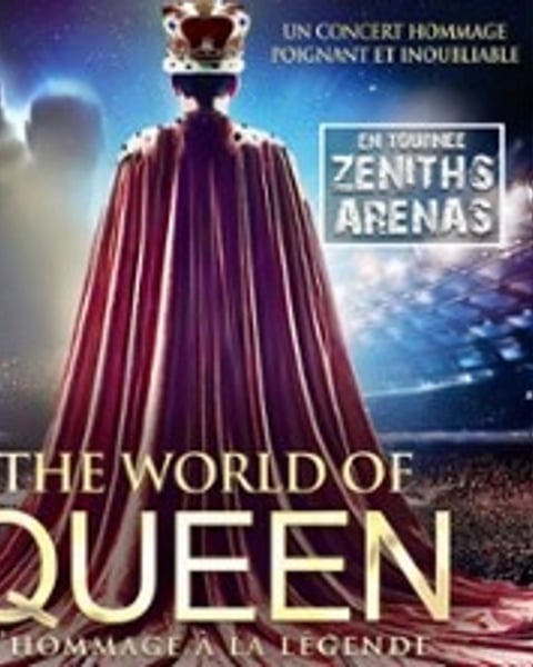 The World of Queen, l'hommage à la légende