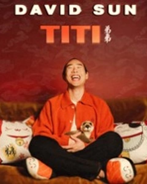 Titi avec David Sun