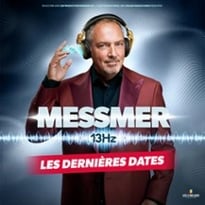 Messmer : 13Hz Tournée