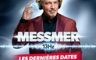Messmer : 13Hz Tournée