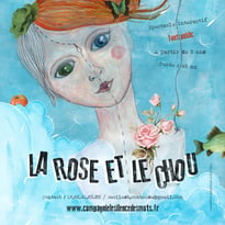 La rose et le chou, pour jeune public