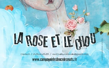 La rose et le chou, pour jeune public