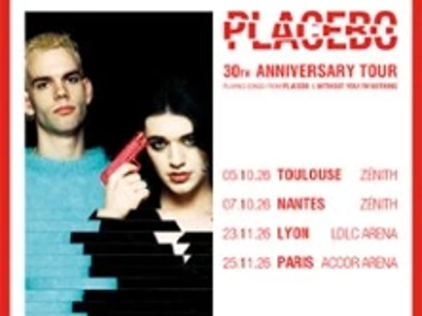 Placebo : Playing Songs from Placebo & Without You I'm Nothing