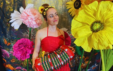La Fée des Fleurs et le Jardin Magique, tout jeune public