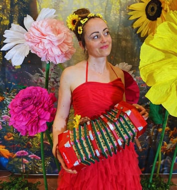 La Fée des Fleurs et le Jardin Magique, jeune public