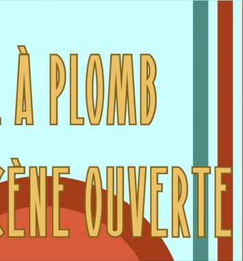 Le Fil à Plomb fait sa scène ouverte