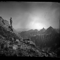 Les explorations photographiques d'Eugène Trutat