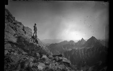 Les explorations photographiques d'Eugène Trutat