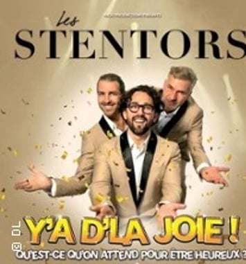 Y a d'la joie !