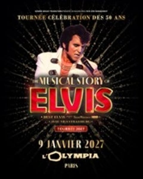 The Musical Story of Elvis