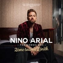 Nino Arial: Pas comme eux