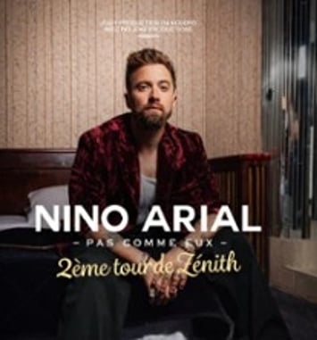 Nino Arial: Pas comme eux