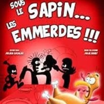 Sous le sapin... Les emmerdes !!!