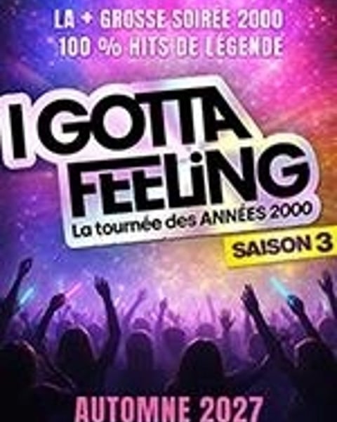 I Gotta Feeling, Saison 3