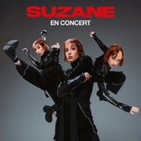 Suzane en tournée