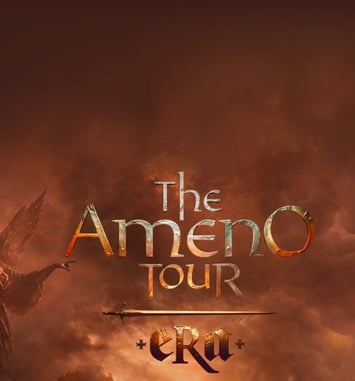 Era, The Ameno Tour