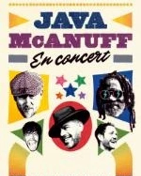 Java McAnuff