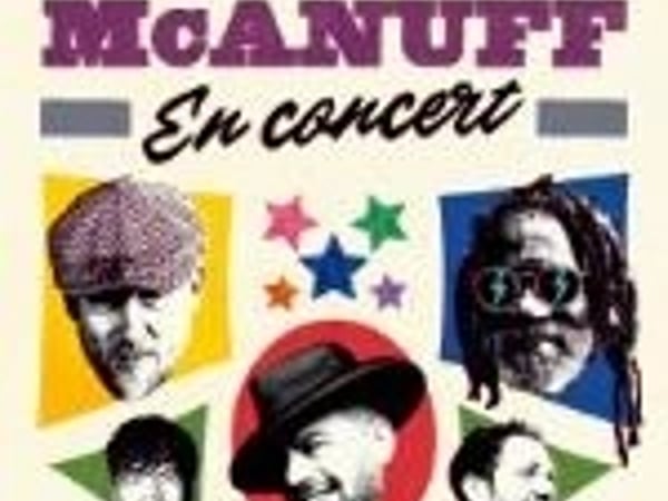 Java McAnuff