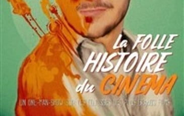 Wenceslas Lifschutz dans La folle histoire du cinéma
