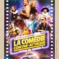 Thomas Croisière dans La comédie contre attaque