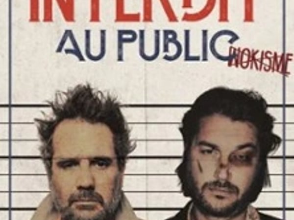 Chicandier et Mathou Cann, Interdit au Public