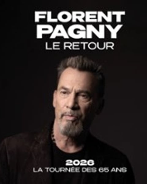 Florent Pagny, Le Retour