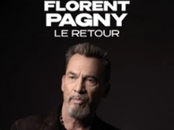 Florent Pagny, Le Retour