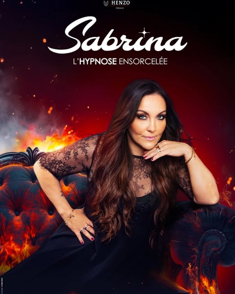Sabrina L'Hypnose Ensorcelée